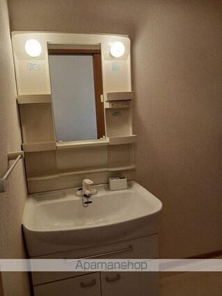 フォンテーヌブロー[1R/32.9m2]の洗面所