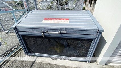 コンフォルト　エスターテ[1K/29.75m2]の共用部3