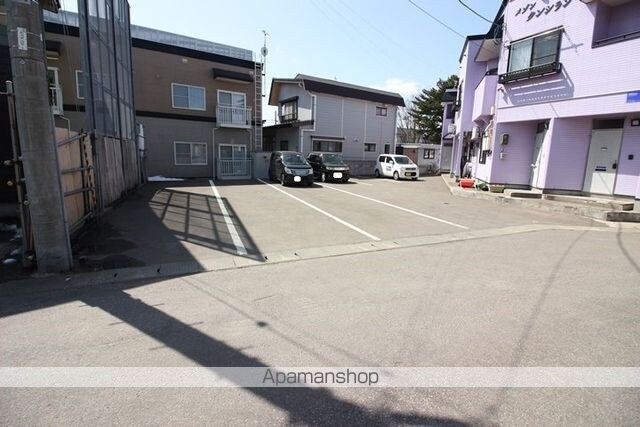 メゾンクンシラン[2DK/56.81m2]の内装