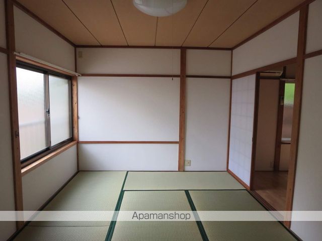 ブルージュIIの内装写真
