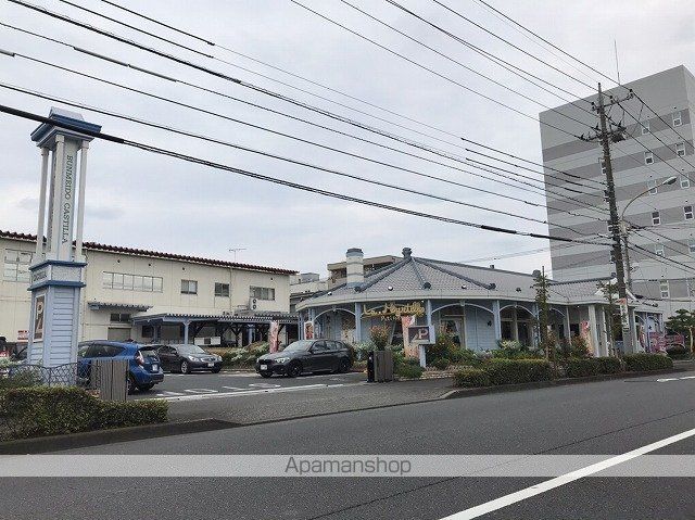 テラスレジデンス伊奈平の周辺写真