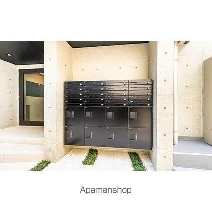 ウェルスクエア用賀[1LDK/27.18m2]の外観3