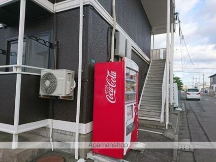 ｕｒｂａｎ　ｗｅｓｔⅢ[1K/29.93m2]の共用部2