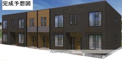 エムズ　グリューエン[1LDK/50.05m2]の外観