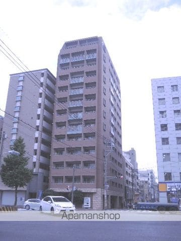 サヴォイエクセルシオールの外観写真