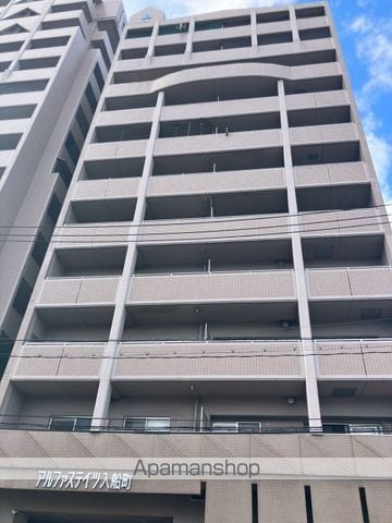 アルファステイツ入船町の外観写真