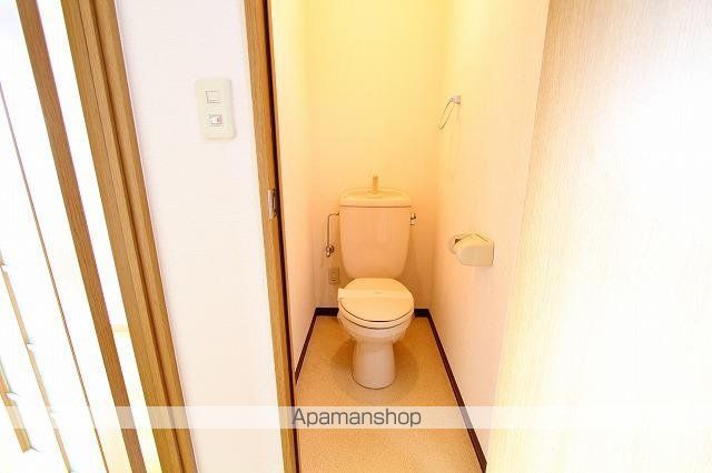シルク林IIの内装写真