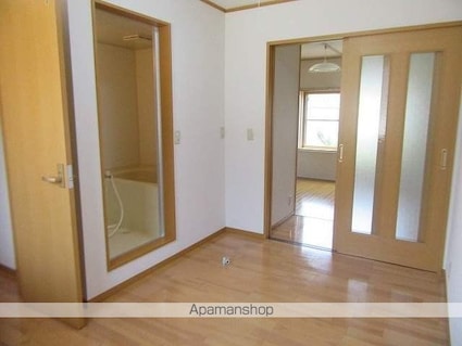 ベリーズ館向[1K/26.49m2]の内装3