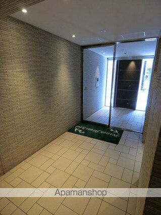 プチ・フルール入谷[1LDK/42.88m2]のロビー