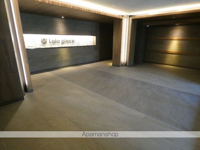 ララプレイス大阪福島アビリテの内装写真
