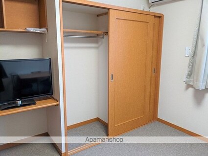 レオパレスウィンド[1K/23.18m2]の収納