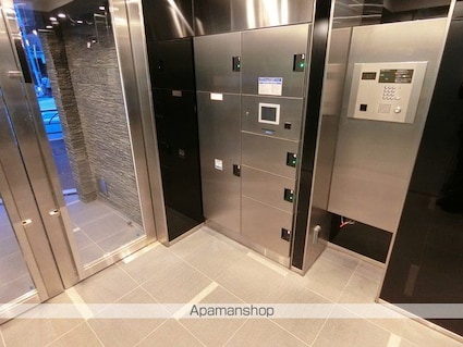 ＧＲＡＮ　ＰＡＳＥＯ本駒込[1K/26.5m2]の共用部2