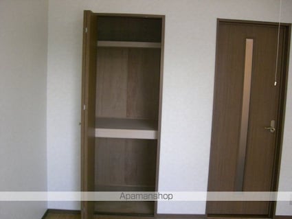 ウィングヒルズ笠山[1K/24.85m2]の収納