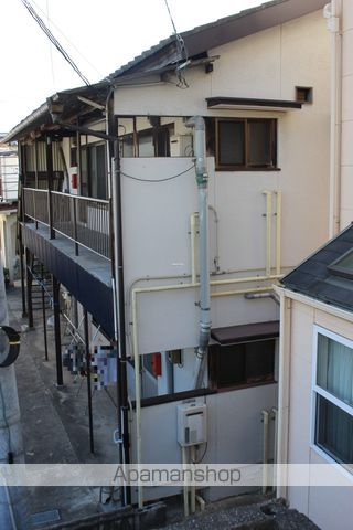 ウエダコーポ亀川の外観写真
