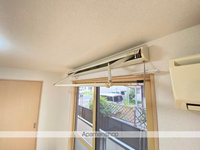 フレイグランス東青梅の内装写真