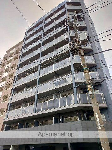 ガーラ・グランディ横濱関内の外観写真