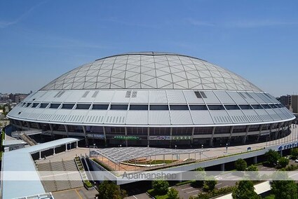 プレサンス泉アーバンゲート[1K/34.92m2]の周辺1