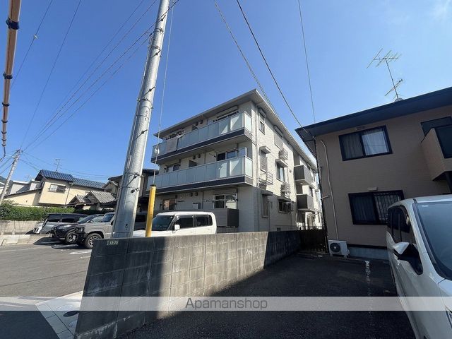 ジラソーレ中店の外観写真
