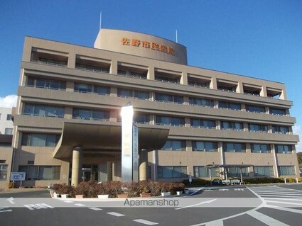 セピアコートＫ　Ｂ[1R/33.15m2]の周辺5