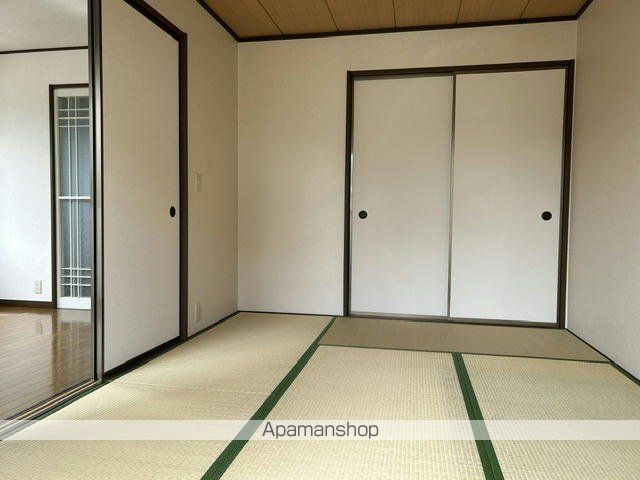せせらぎハイツII三宅の内装写真