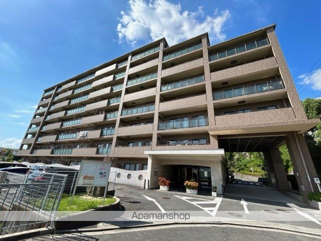 グランベール桃山台の外観写真