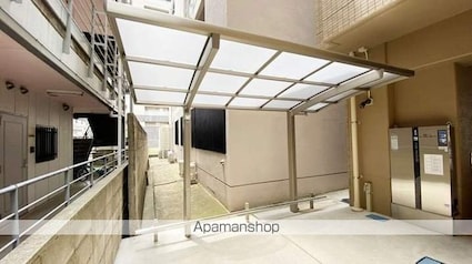 グランフォンテーヌ奉還町[1K/27m2]の共用部3