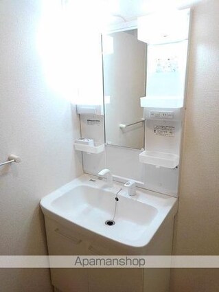 メゾン　ド　ソレイユ[1LDK/47.08m2]の洗面所