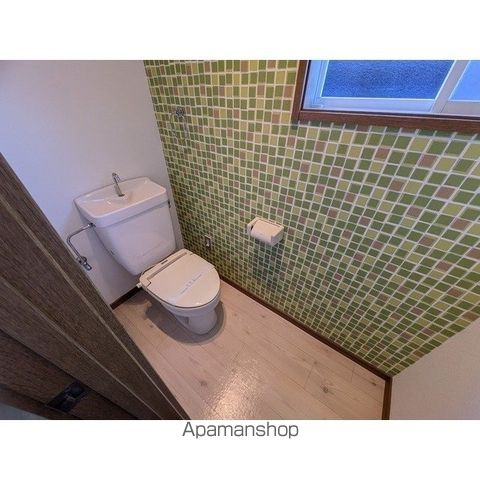ハウスチェリーの内装写真