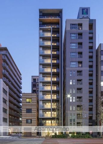 イプセ日本橋の外観写真