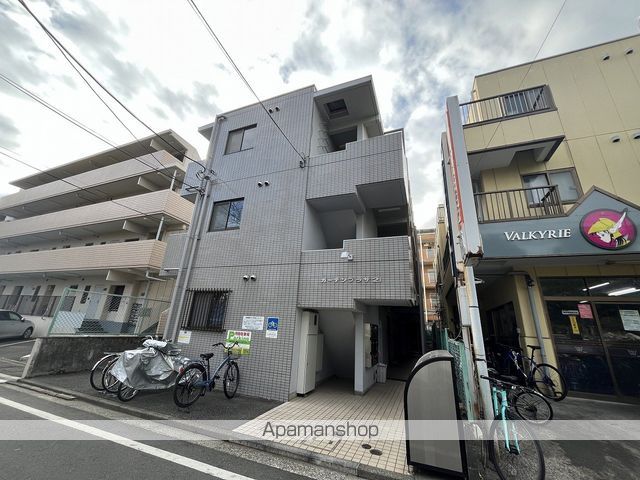 ガーデンプラザ21の外観写真