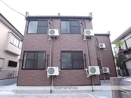 ジオフラット南平[1K/19.87m2]の外観1