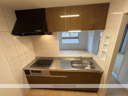 グランコスモＡ[2LDK/59.19m2]のキッチン1