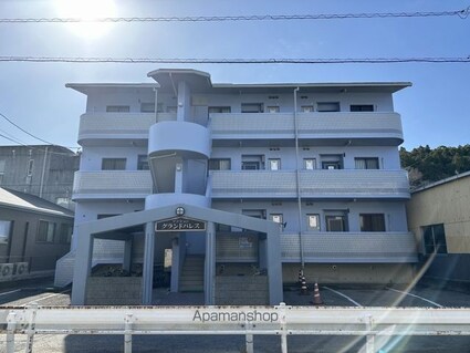 マンショングランドパレス[3DK/50m2]の外観2