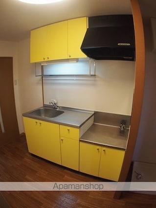 Ｓｕｒｐｌｕｓ月花[1K/28.03m2]のキッチン