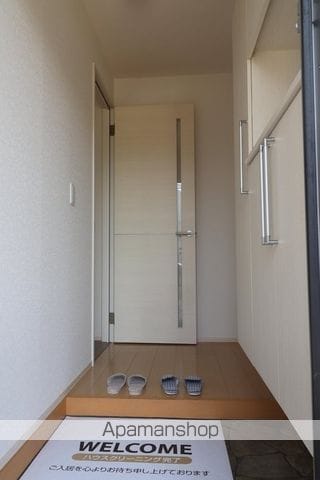 シャルム・ガーナの内装写真