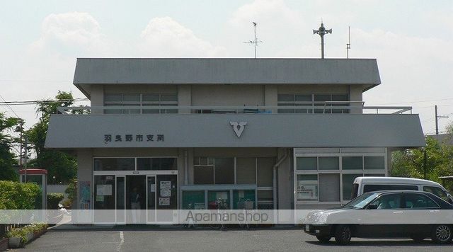 ハートランドの周辺写真