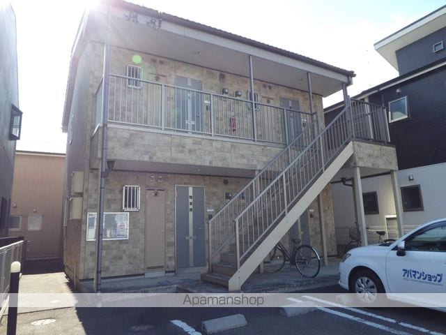 アムール丸山の外観写真