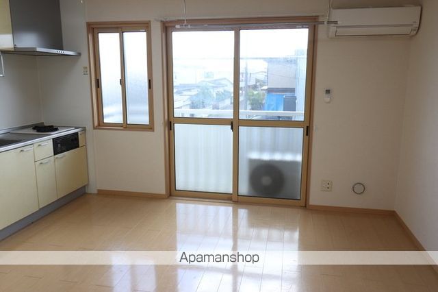 グランモア泉中央の内装写真