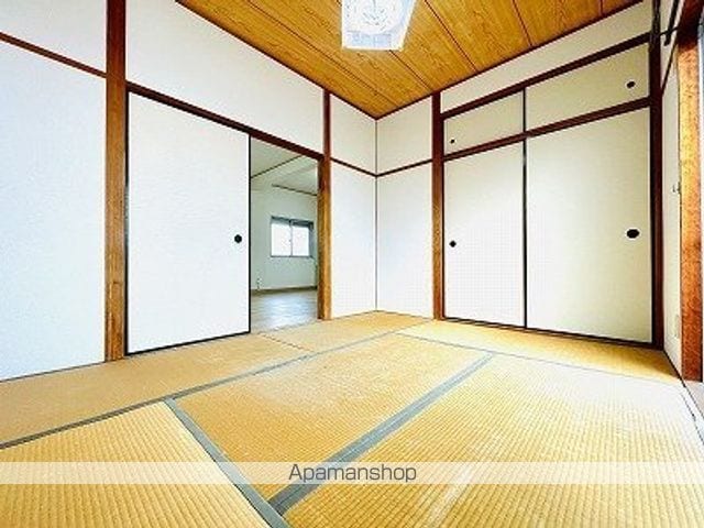 幸栄マンションの内装写真