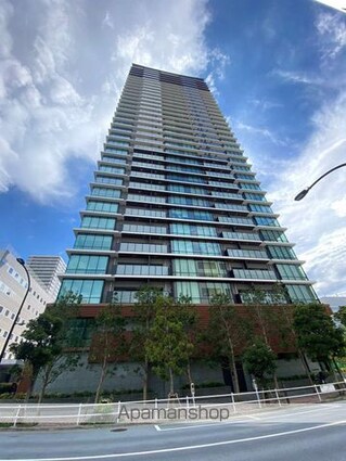 東京都港区芝浦４丁目[1LDK/40.27m2]の外観3