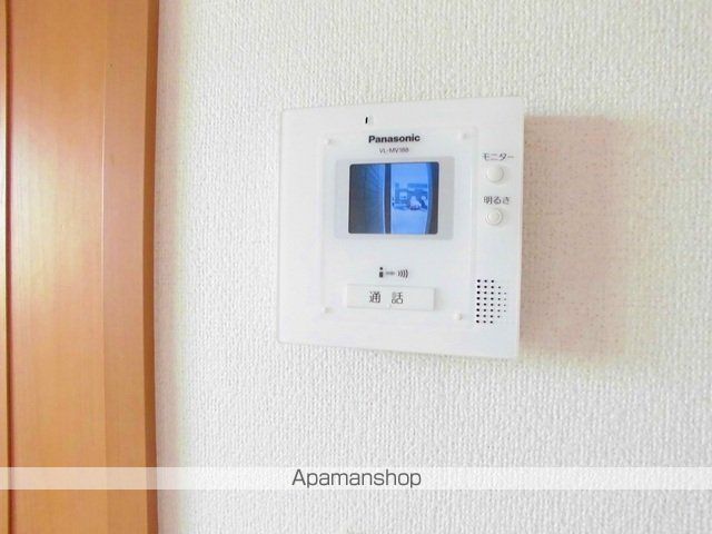 プラシードBの内装写真