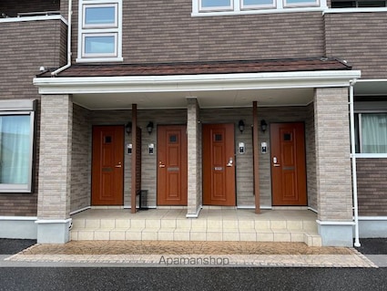 Ｃａｓａ　エスポワール　水口[1LDK/47.08m2]のエントランス3