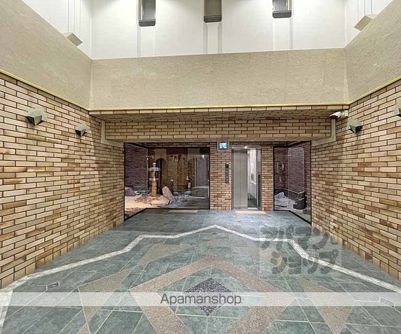 メロディーハイム堺町の玄関写真