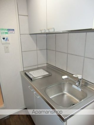 ＭフラッツⅠ[1K/28.6m2]のキッチン