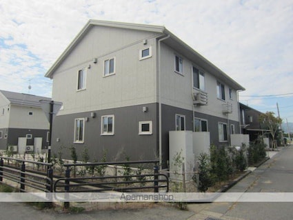 アンスリール　Ｂ[2LDK/59.05m2]の外観3