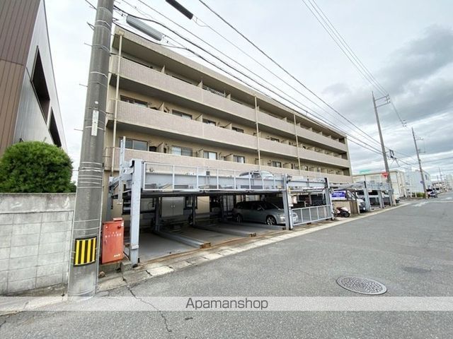 EXXA Modern Flatsの外観写真
