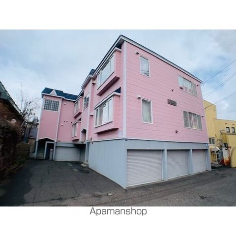 ダイヤコートの外観写真