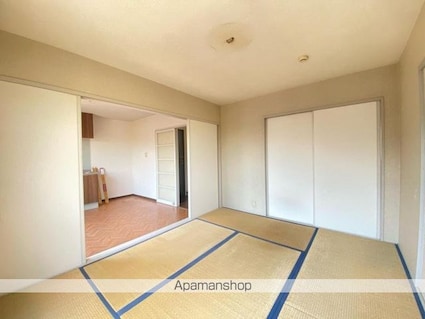 サテライトＳ１・２棟[2K/42.98m2]の内装1