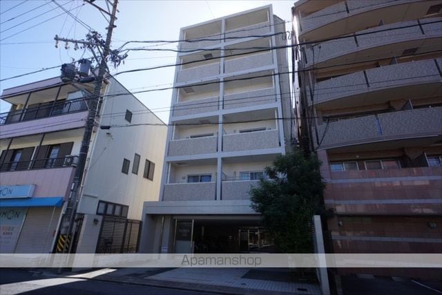 エルザセンティア筒井の外観写真