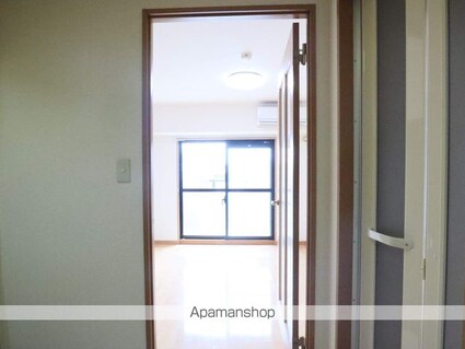 ヒルズ千種[1K/24.4m2]の玄関